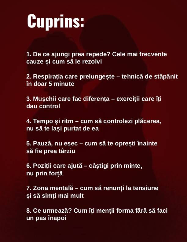 [BESTSELLER] Maratonul din pat